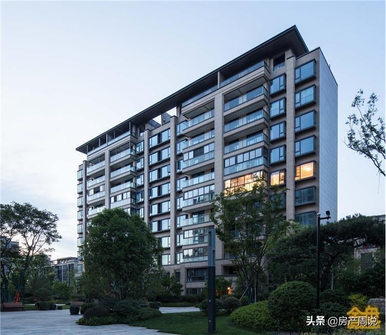 高端豪宅区域价值,大区实力排名