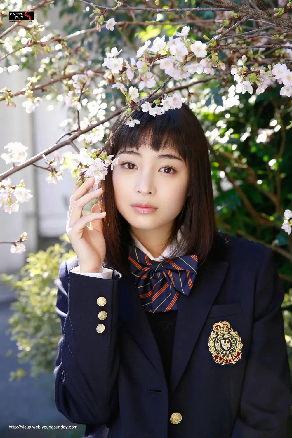 日本最美女星Top3-广濑铃，人间*物尤**，人美身材好，美女图写真集