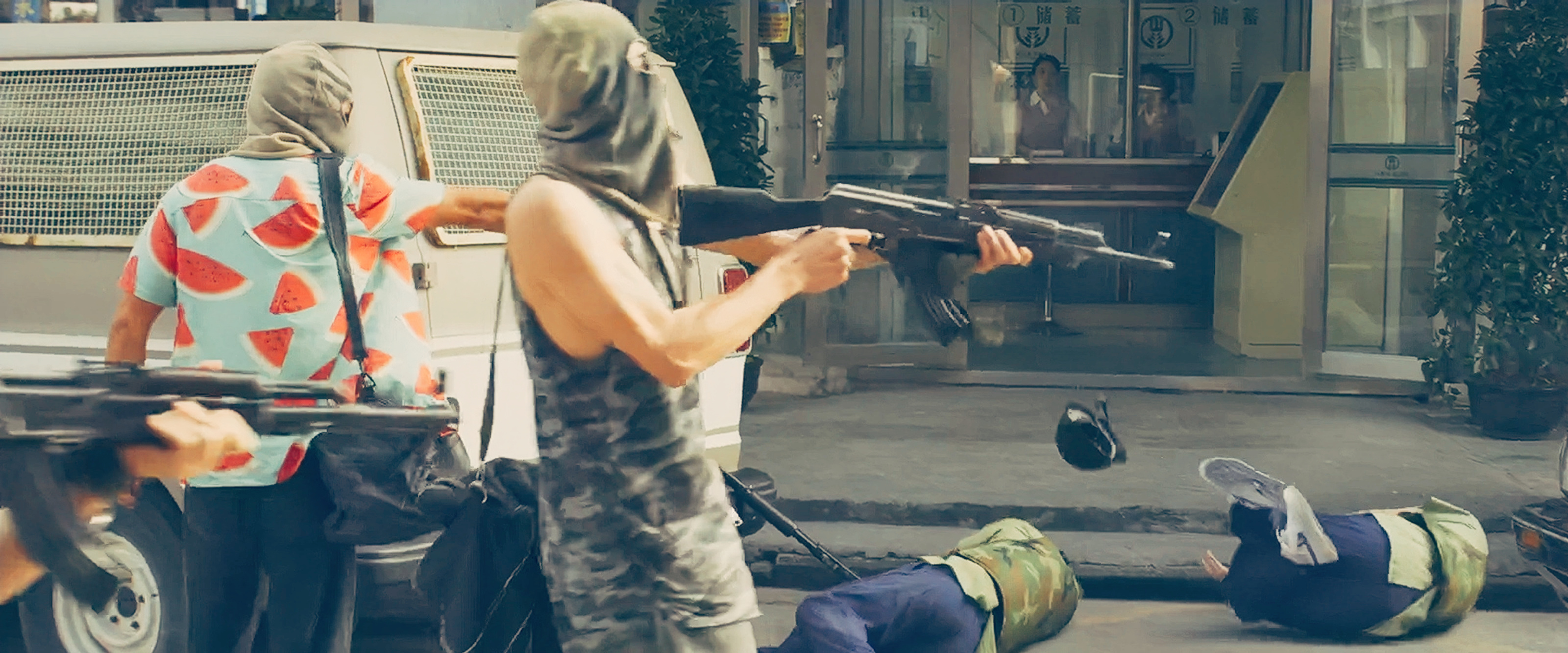 香港第二代贼王是谁,第二代贼王陈虎矩