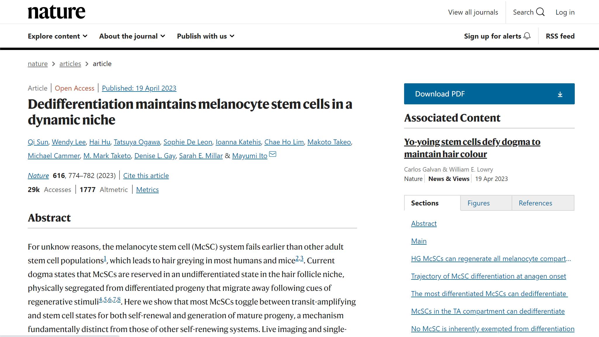 白发养黑知识分享,白发变黑发纯植物最有效的产品