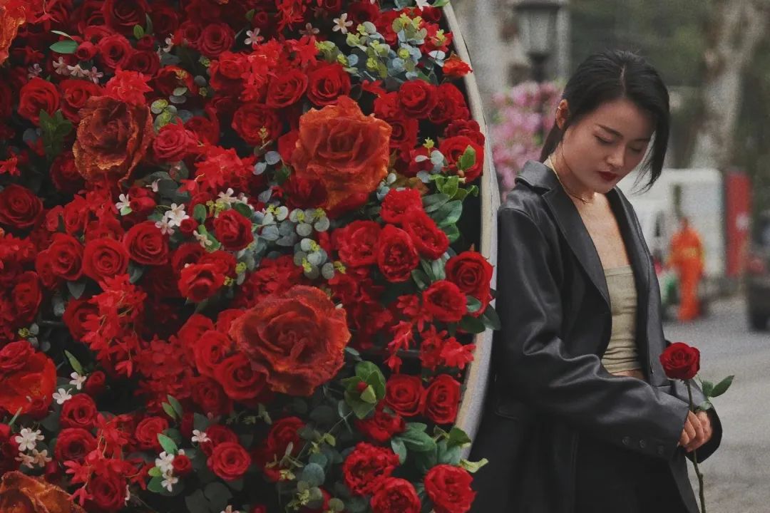 5·19幸福旅程从保山开始丨五一游腾冲,绝美栖花岭:天空之伞+千亩花海+粉色沙滩+福利