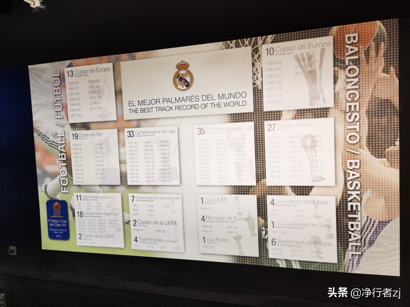 冬日暖阳拔“牙”记（二十六）马德里：朝圣不可思议伯纳乌