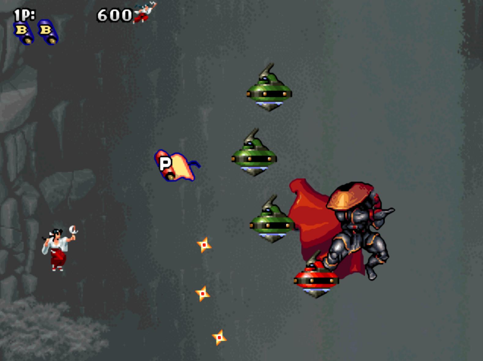 战国之刃经典街机,经典街机战国之刃