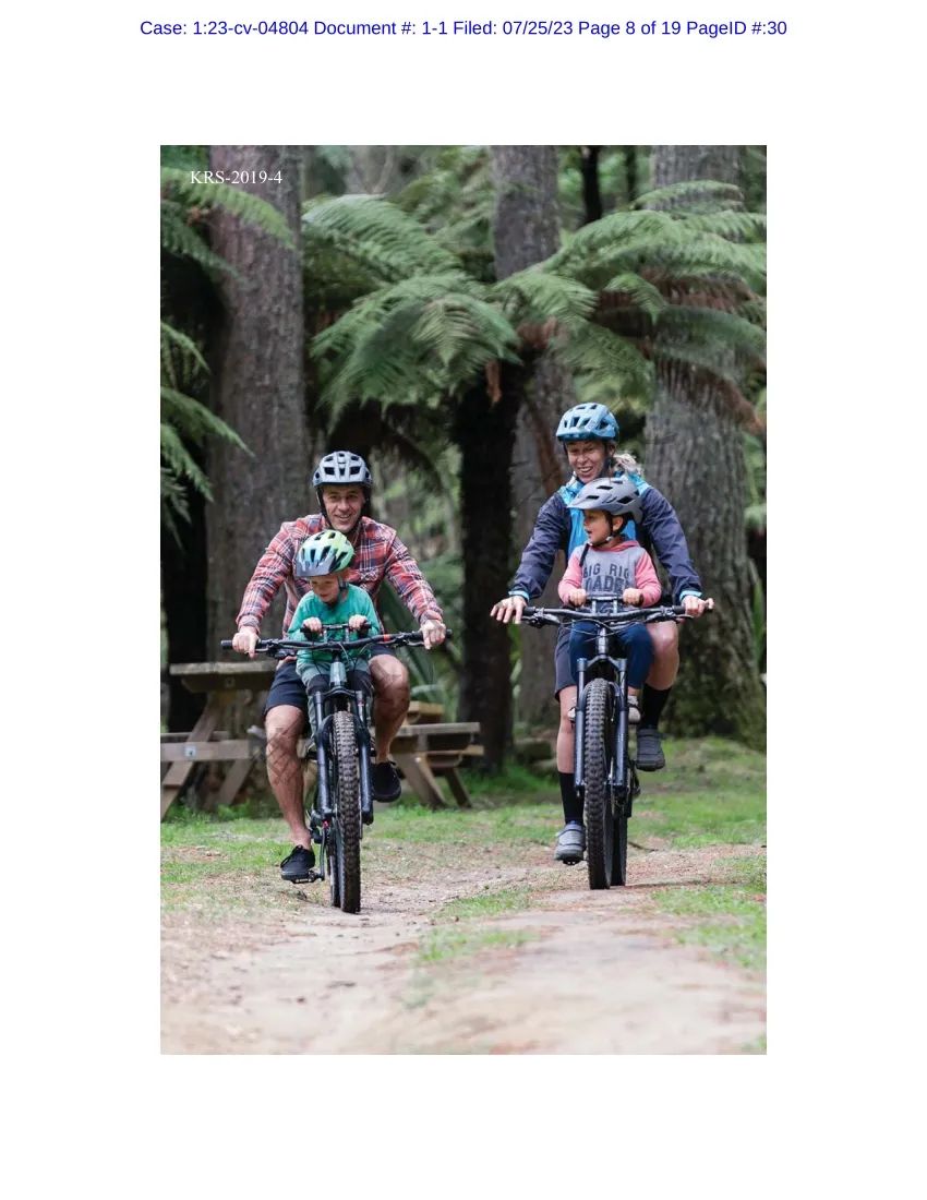 大牌换了律所继续起诉侵权卖家！注意规避儿童自行车座椅！