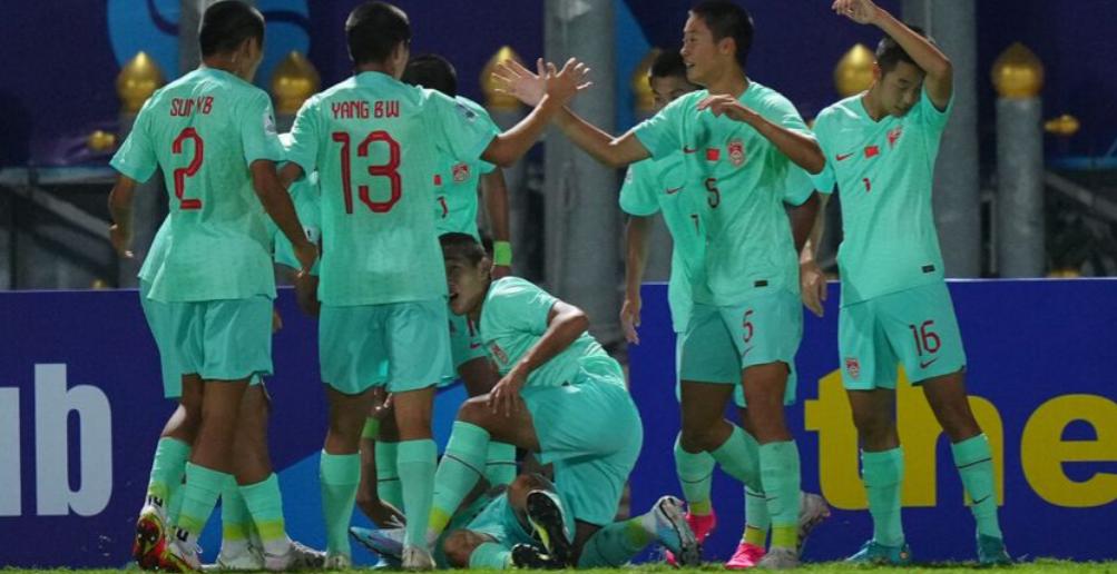 2023年亚足联u17亚洲杯预选赛,2023年亚足联u17亚洲杯