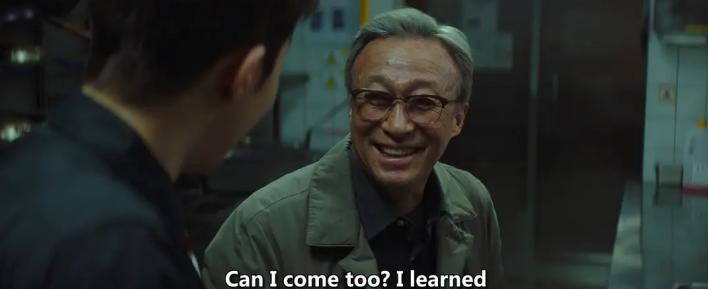 韩国票房冠军！剧情烧脑尺度大，老年痴呆患者高燃复仇，太过瘾了