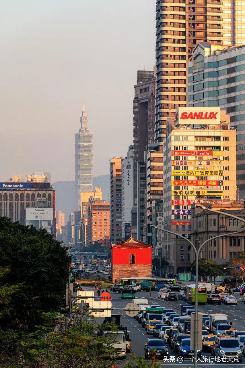 赴台旅游暂停两年后,我想带你重新认识中国台湾