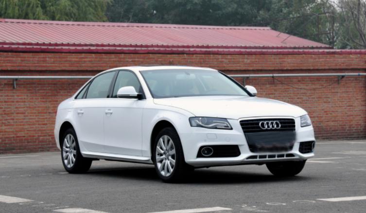 如何买二手奥迪a4l最划算,二手奥迪a4l落地多少钱