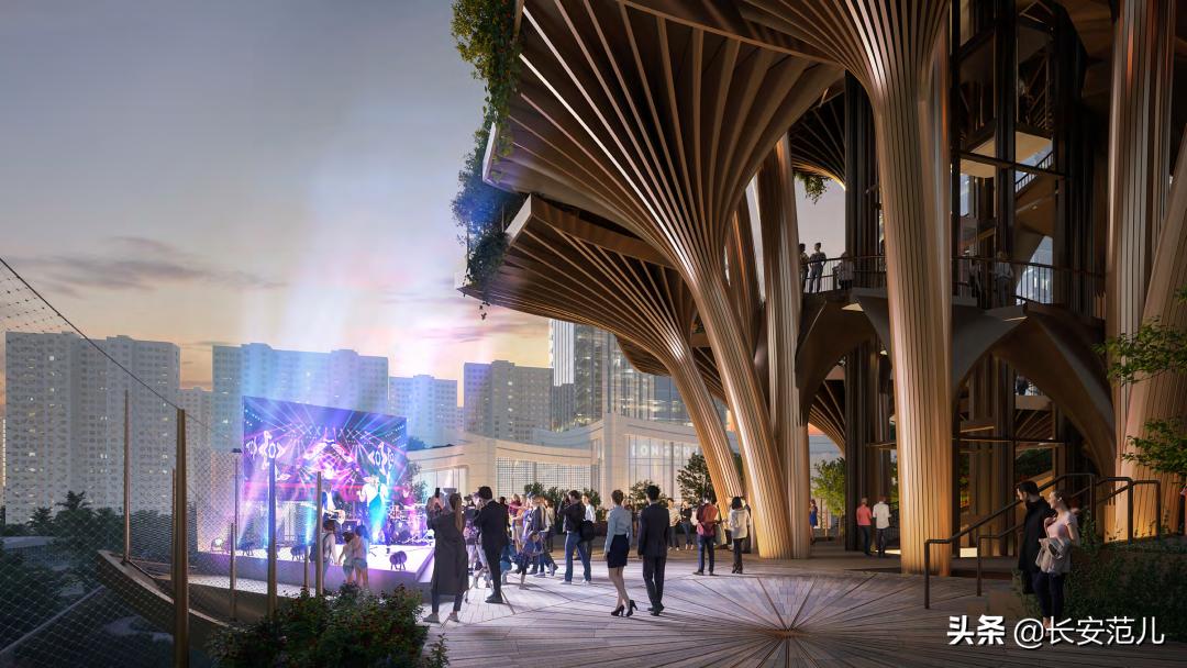 刷新城市封面！西安13个超高颜值文化地标项目，即将全部惊艳呈现
