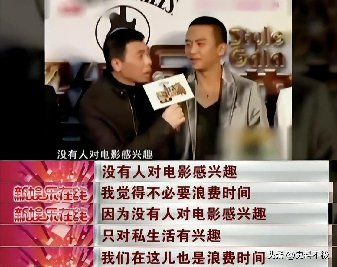 “混世魔王”邓超，上学曾拿刀追保安跑，与冯小刚竟恩怨多年