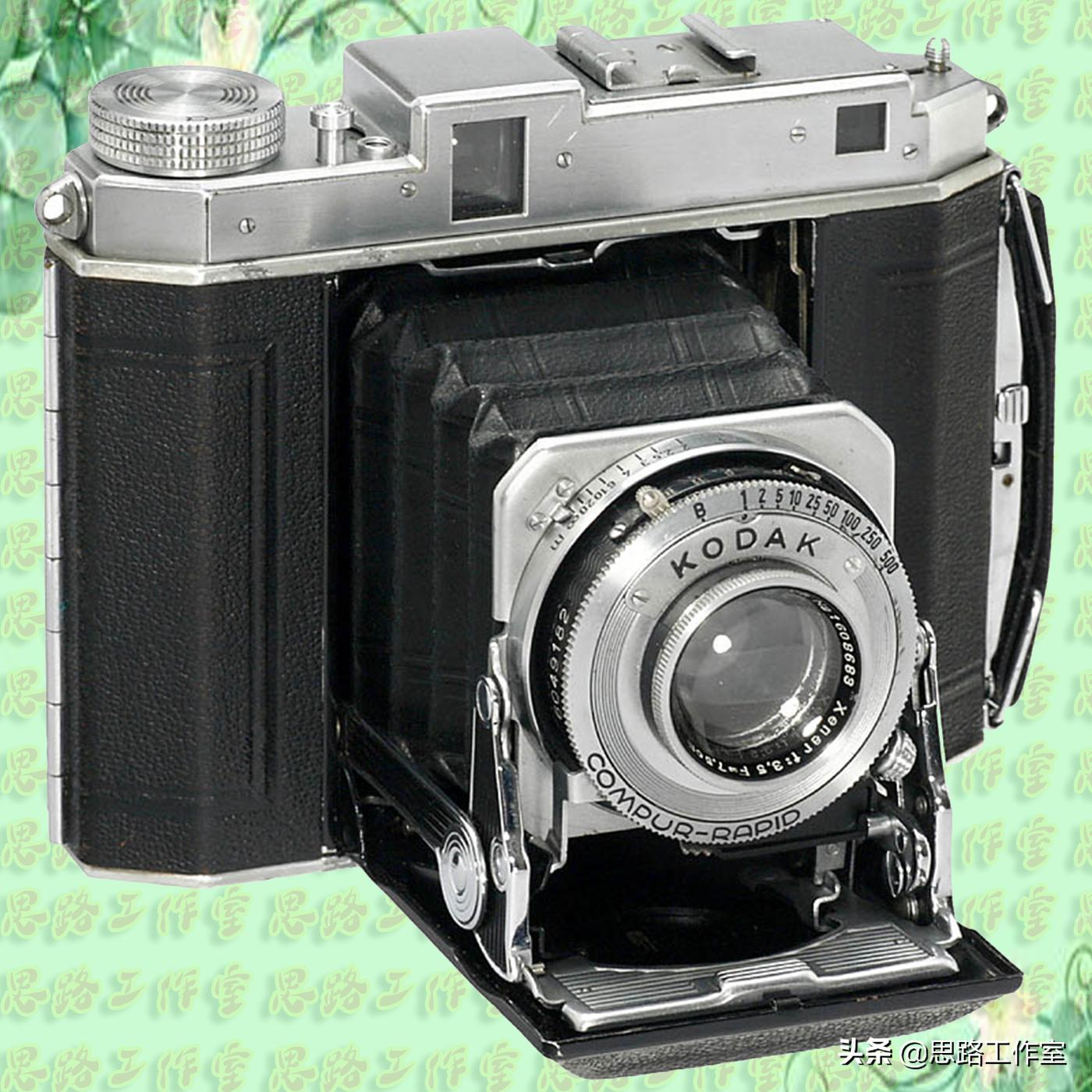 柯达有好的胶片相机,还有柯达的胶卷相机吗