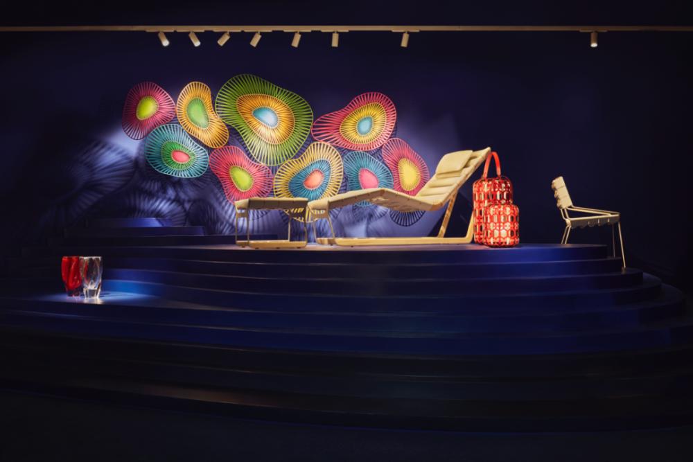 louisvuitton展春夏,全新louisvuitton