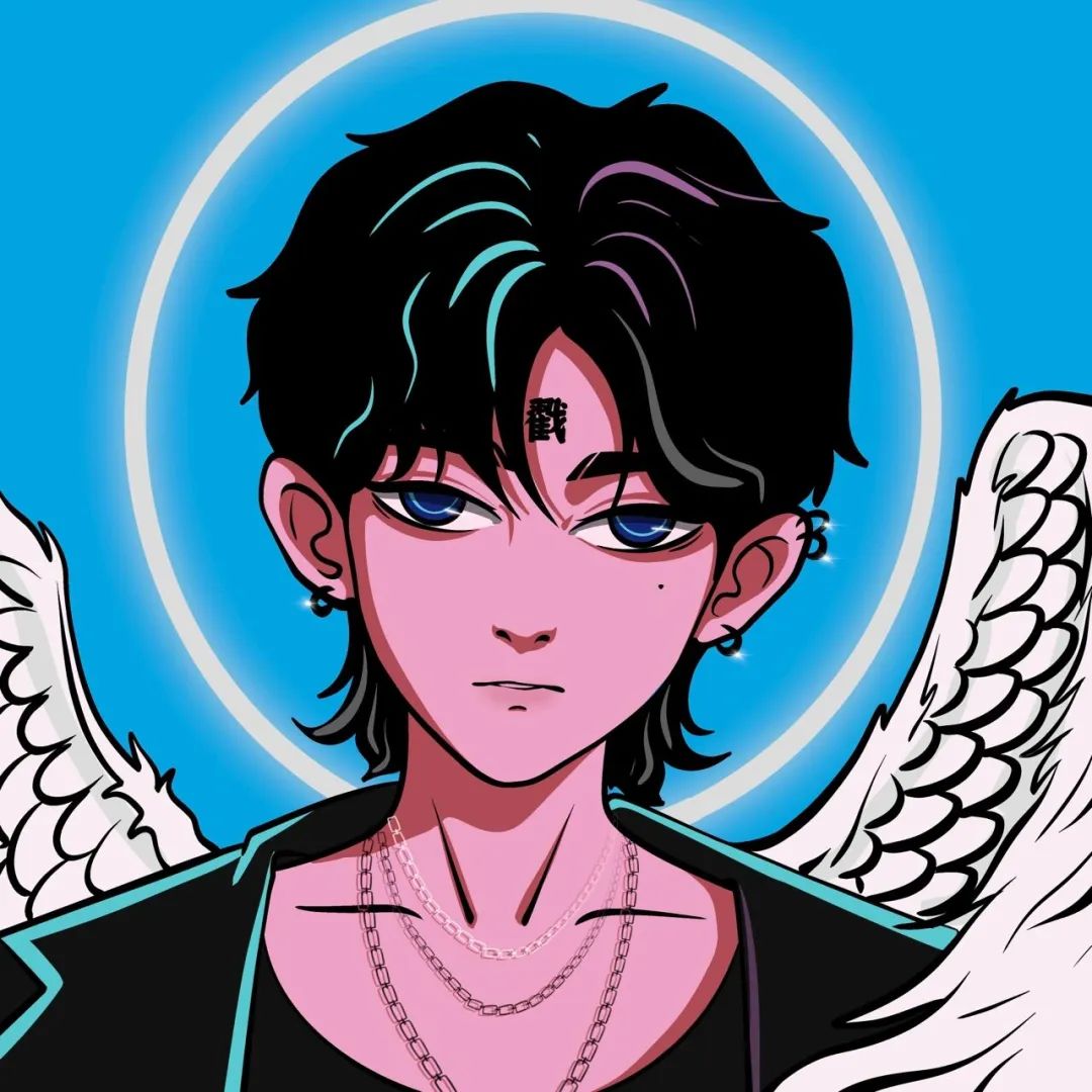 不明显的情头搞笑,2024年发财情头