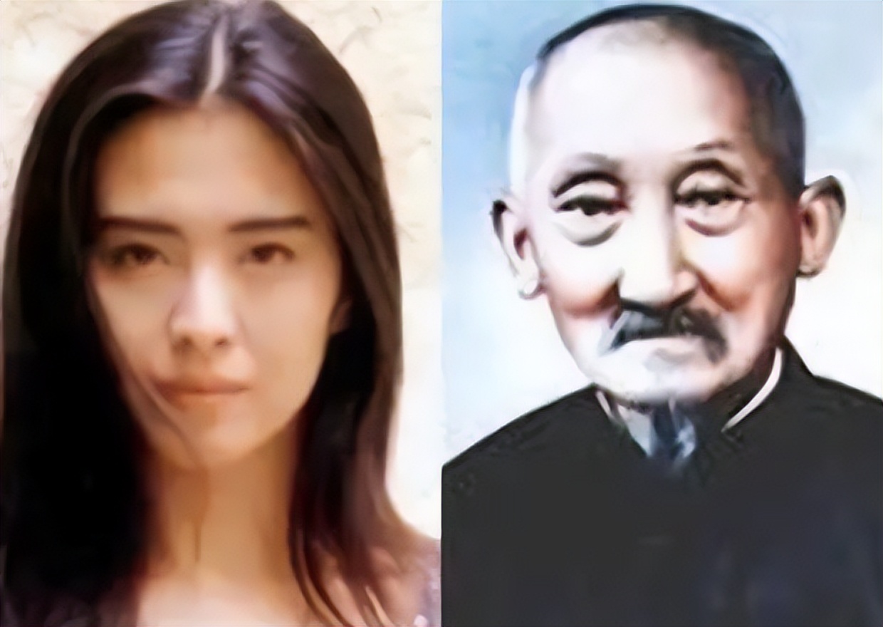 白富美家世显赫,9位娱圈消失的白富美