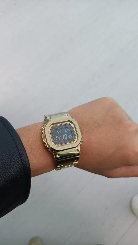 卡西欧小金块哑光,卡西欧小金块gmw-5000201c011b