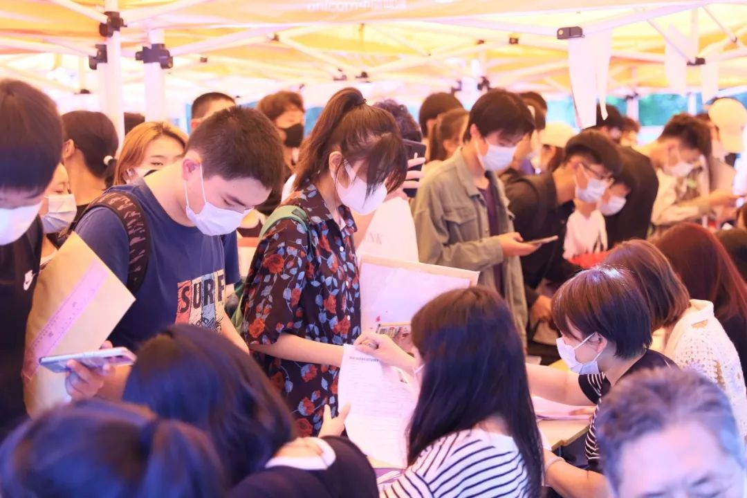 迎新进行时|欢迎你，2022级山服小萌新