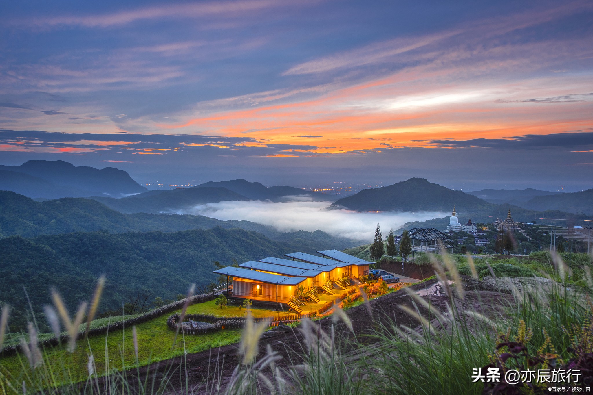 福州周边秋天有什么好去处,福州周边游玩景点推荐秋季攻略