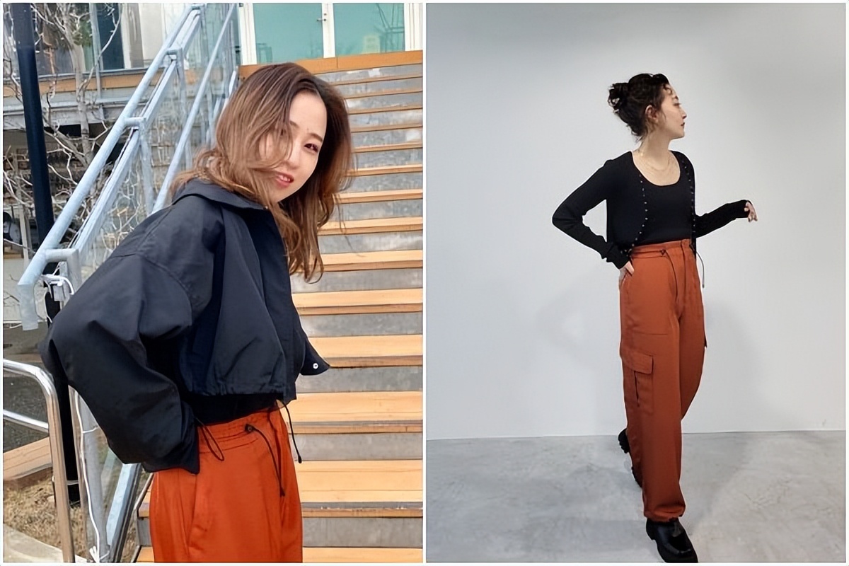 2022春夏流行穿搭成熟,2023时尚新款穿搭推荐