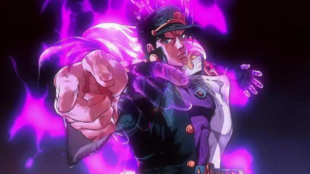 四分钟带你了解jojo的奇妙冒险,jojo的奇妙操作这些操作让人窒息