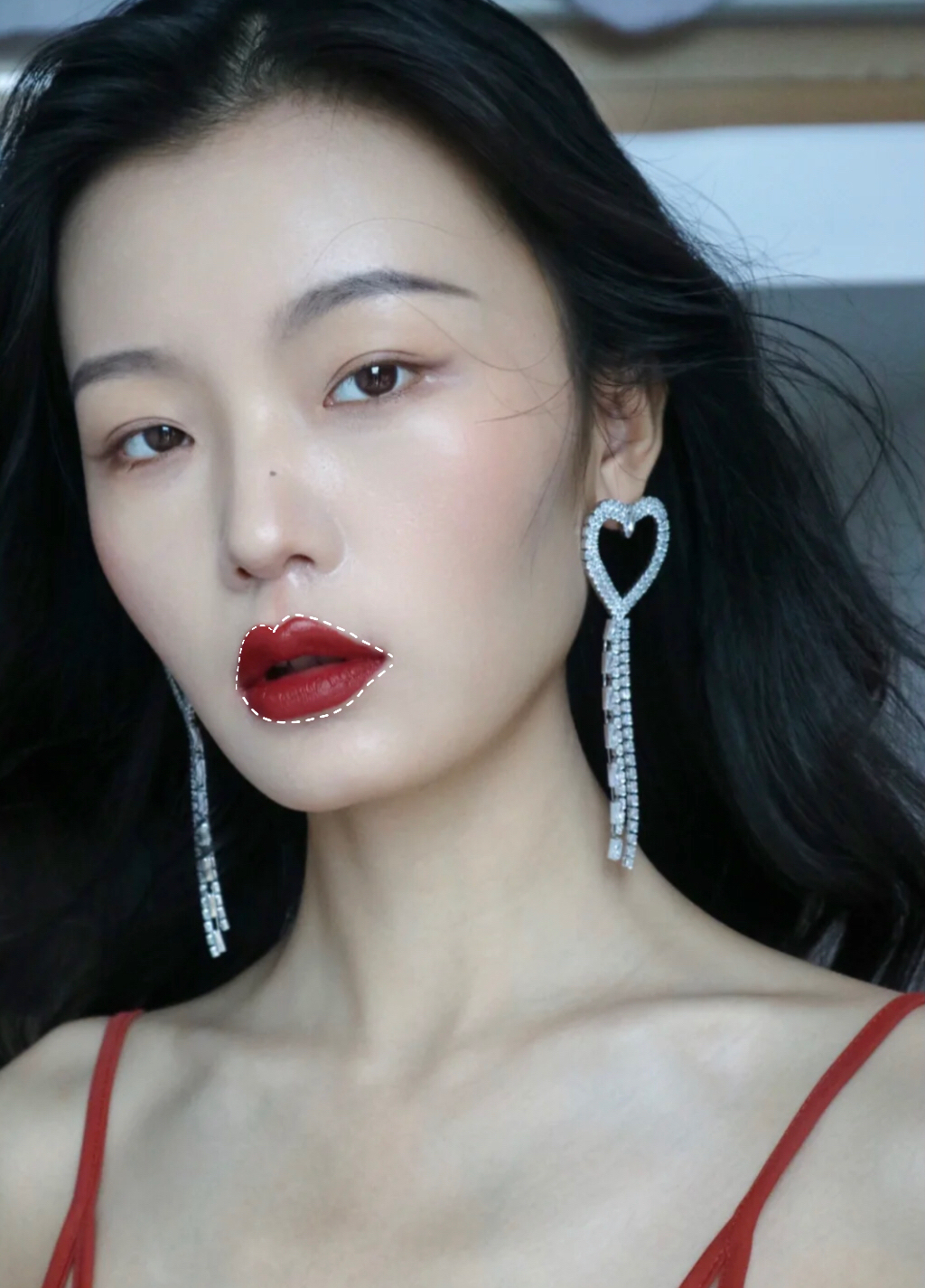 适合自己的妆容高级感自然,适合春夏秋冬的妆容图片