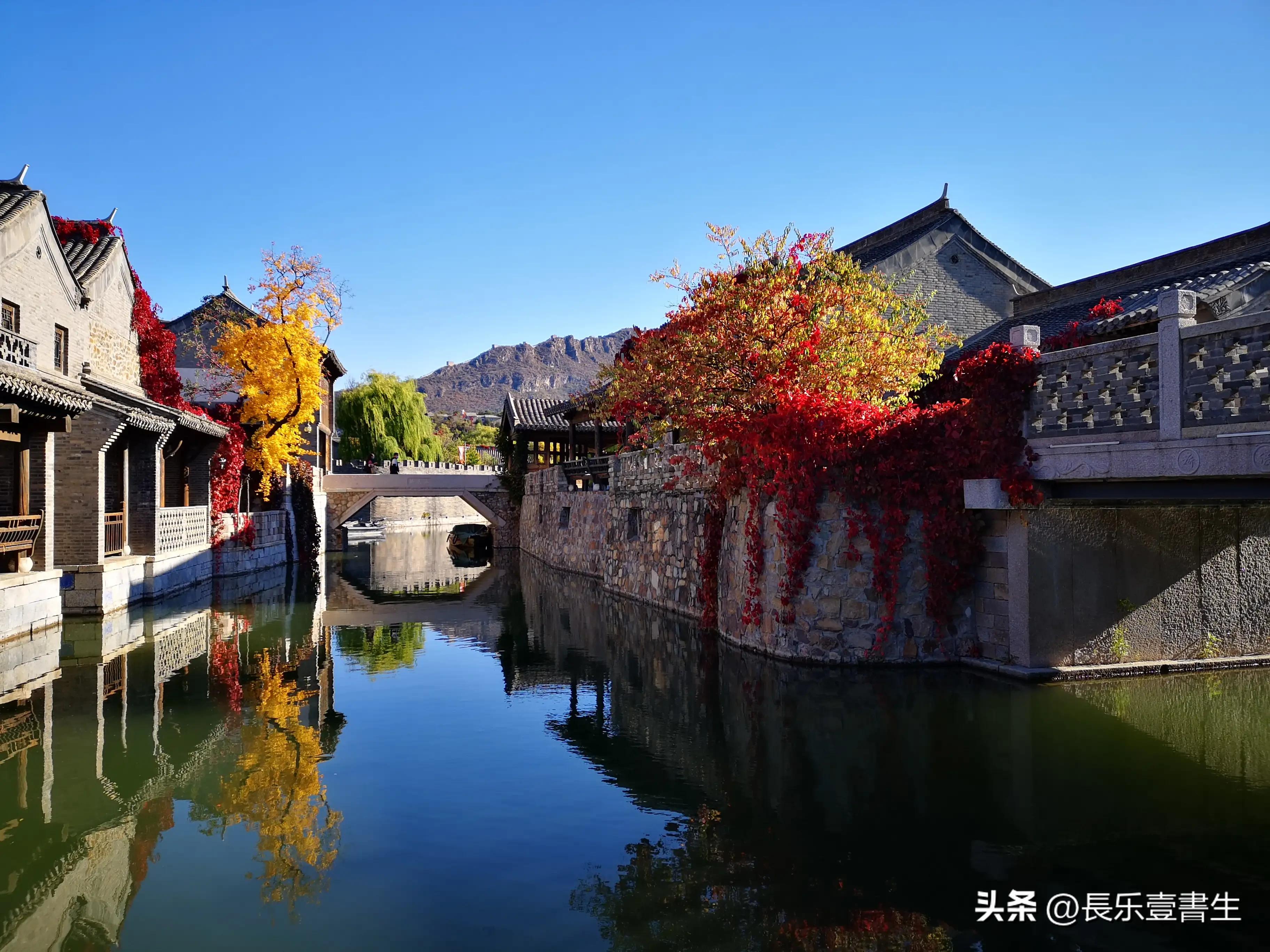 古北水镇二日游景点,古北水镇二日游自驾票