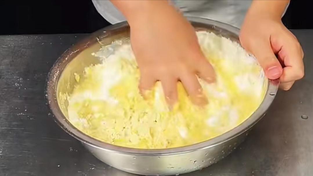 舌尖上的美食之山东菜煎饼,菜煎饼地道做法