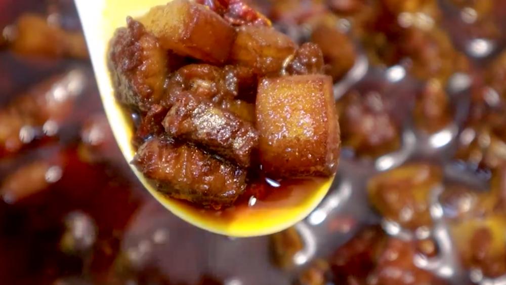 怎样炒肉臊子又软又烂,炒烂肉臊子的正确方法