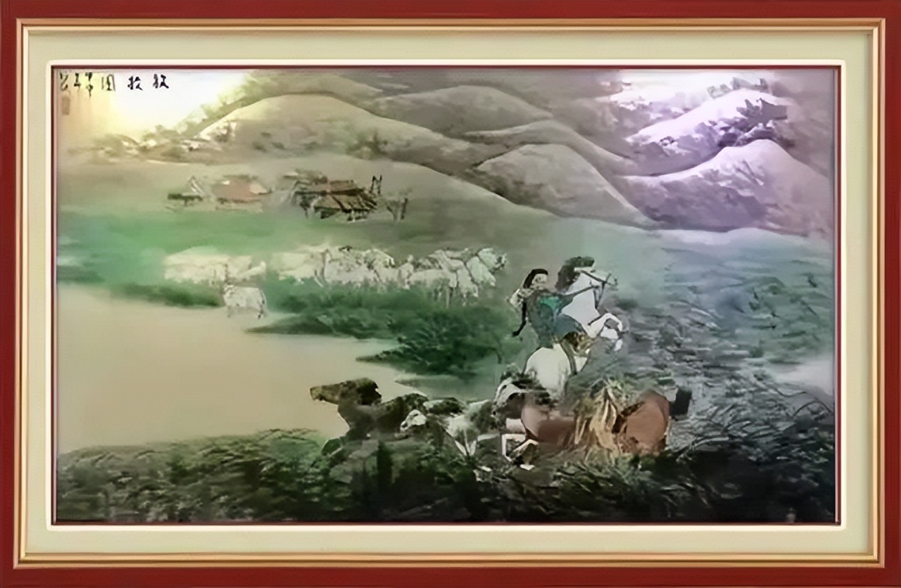 查世煜山水画,查世煜作品值钱吗