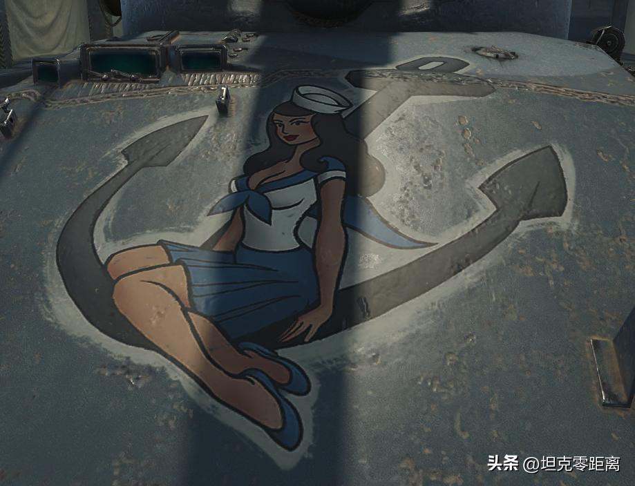 坦克世界闪击战卡利班图片,坦克世界3000金币等于多少钱