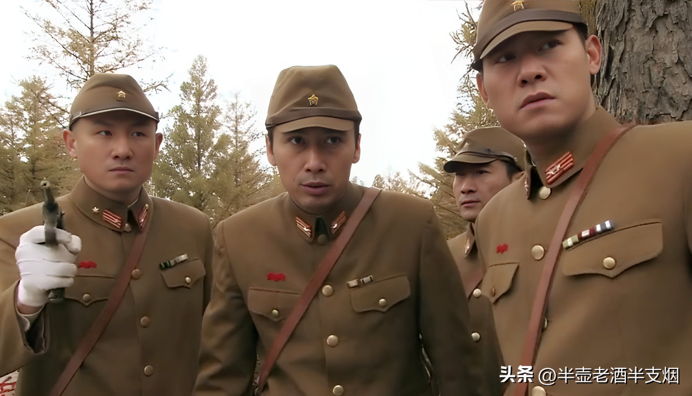 鍐冲畾鎴樹簤鑳滆触鐨勬槸灏嗗竻杩樻槸鎯呮姤,鎯呮姤鏄喅瀹氭垬浜夎儨璐熺殑鍏抽敭