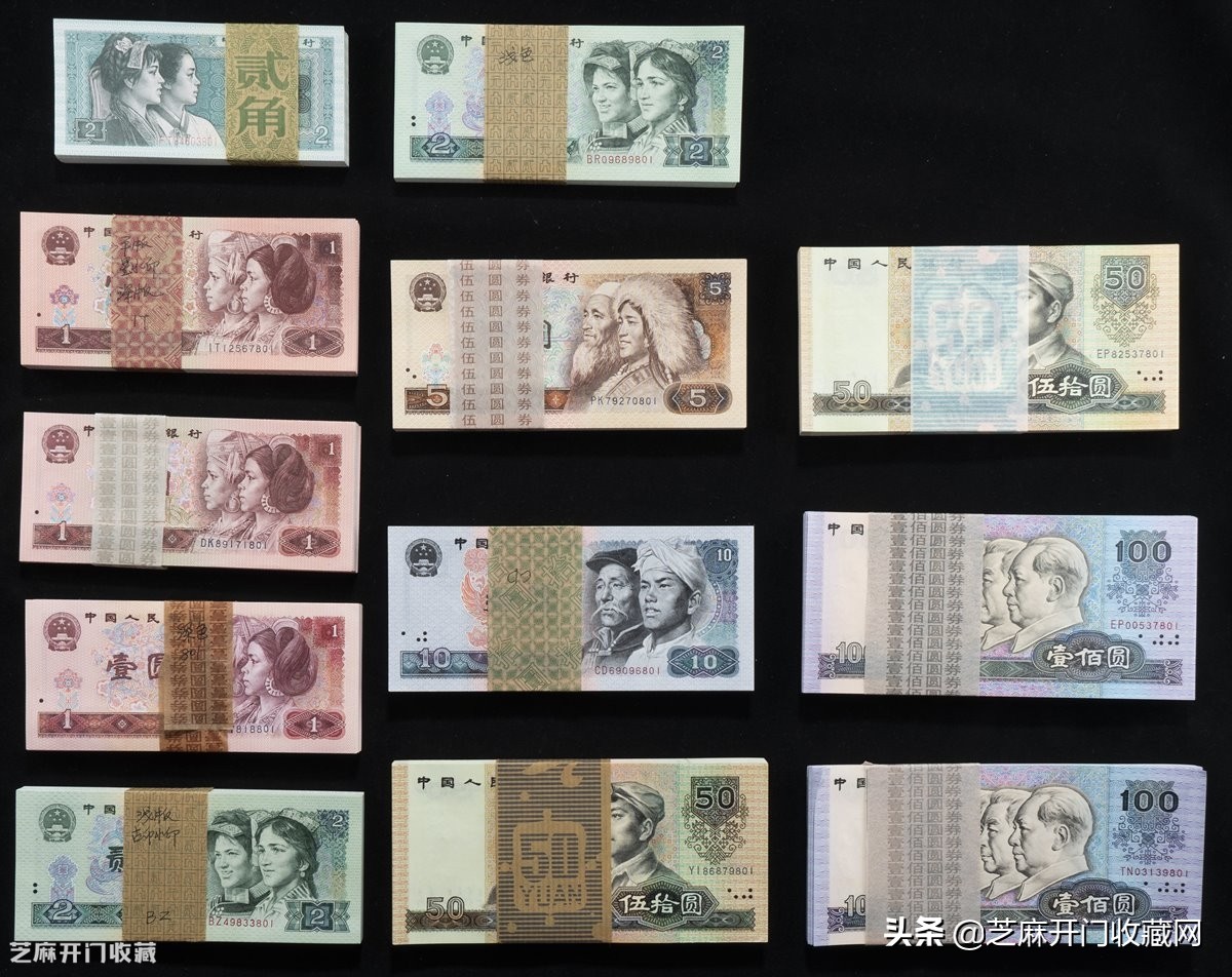 *民币人藏收**，我们得懂冠号