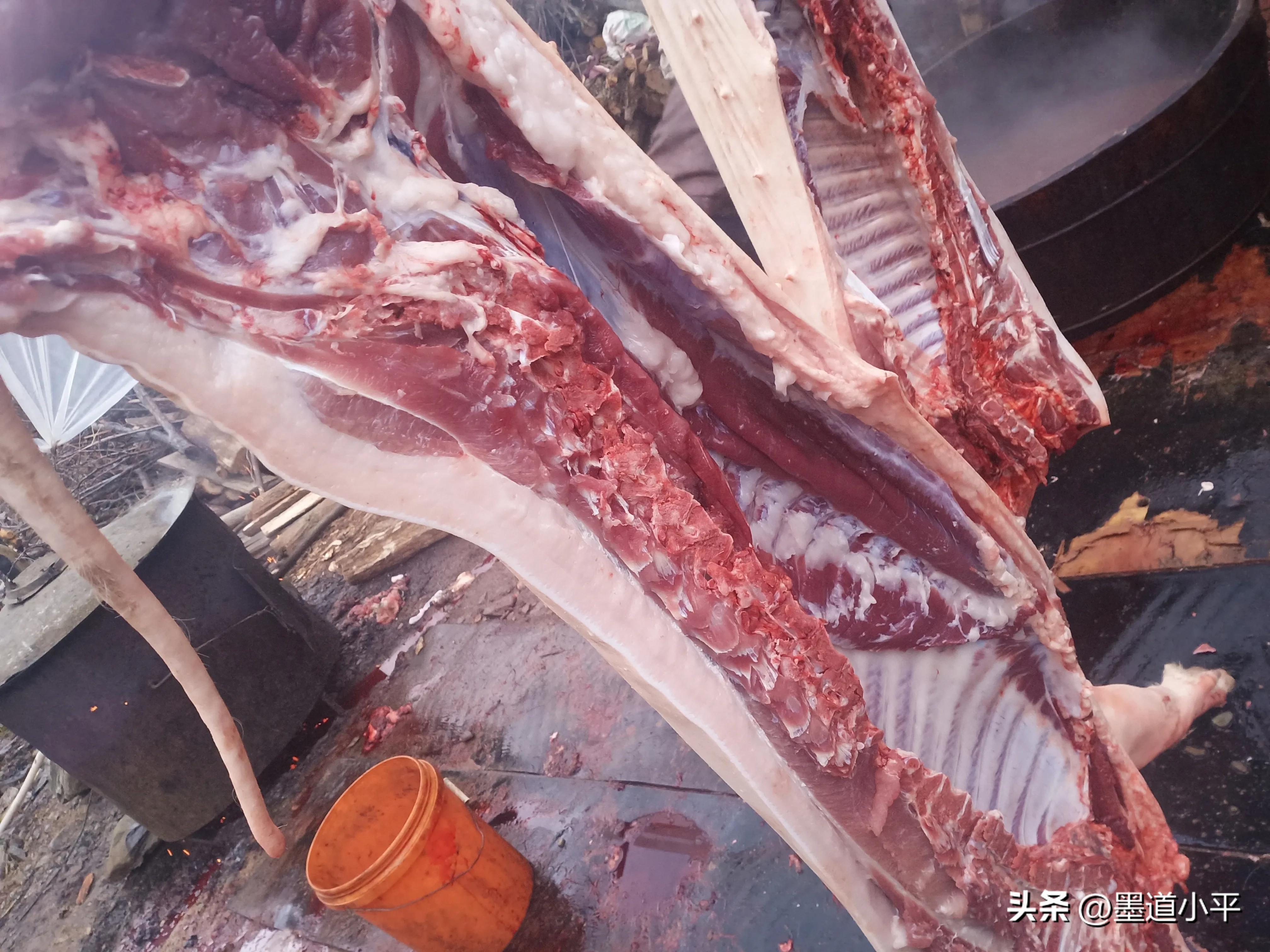 农村卖猪肉有什么技巧,农村集市猪肉生意好做吗