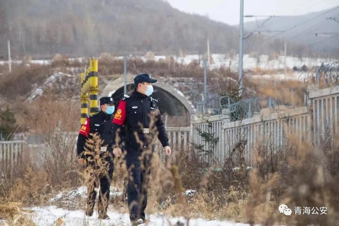 维护辖区平安稳定,守护安全过祥和春节