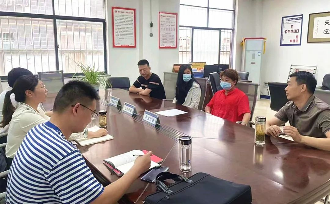 选派基层干部到区直挂职,向社区选派干部推动党建引领