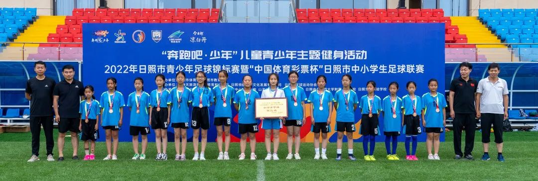 2019日照青少年足球比赛,2020日照足球锦标赛