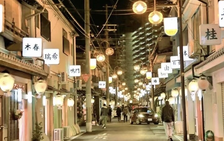 日本大阪最嗨的酒吧,日本东京最好的酒吧