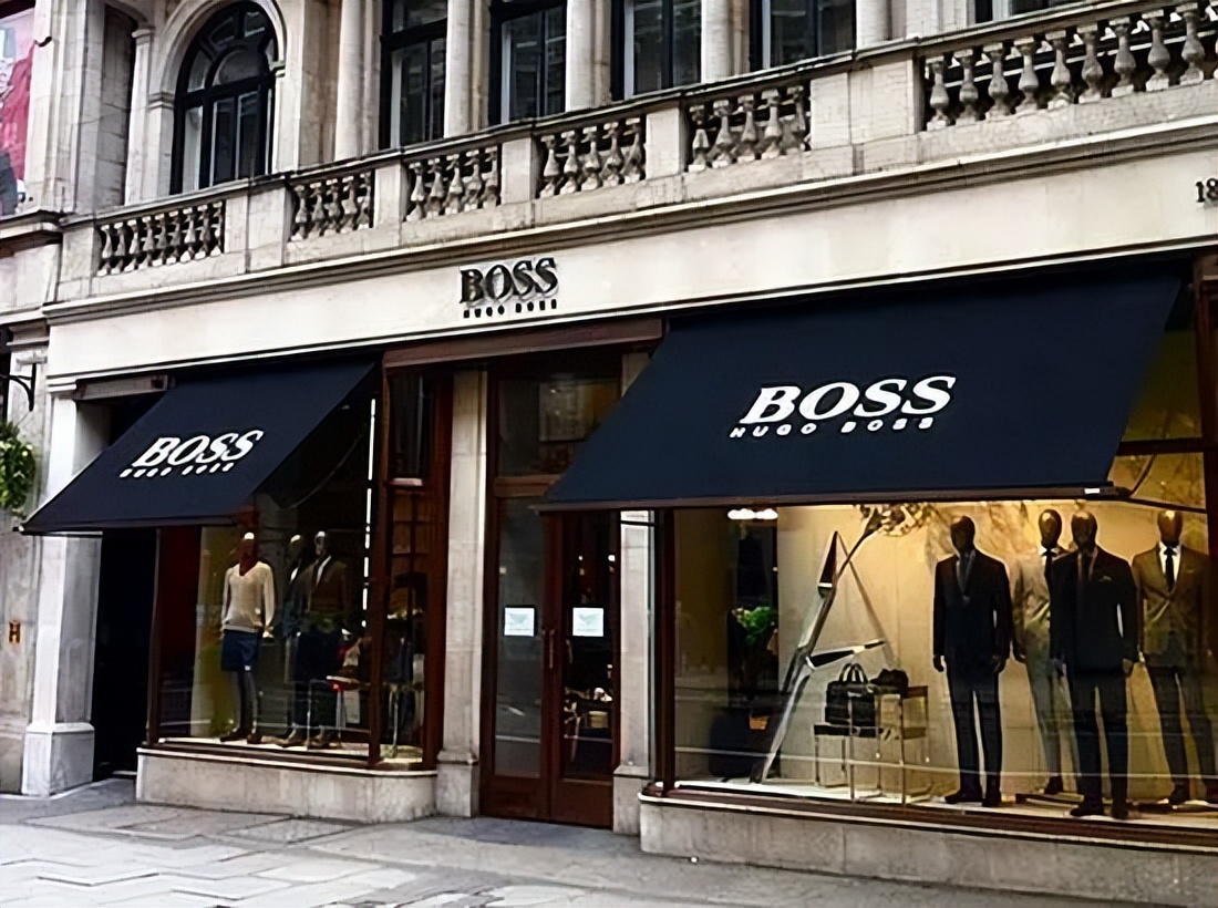 hugoboss清仓,hugoboss成立