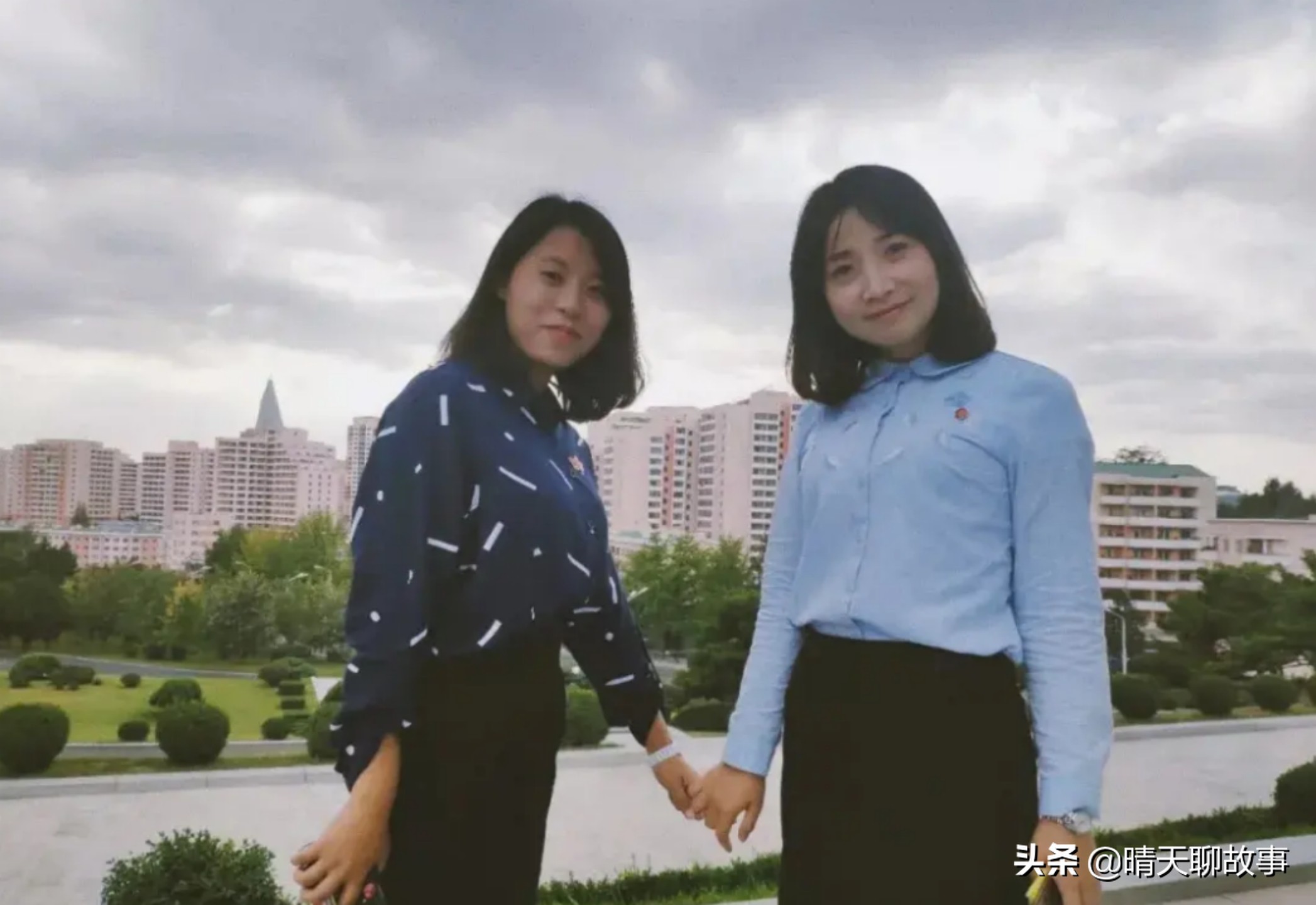 朝鲜姑娘真的很美吗,最迷人的朝鲜姑娘