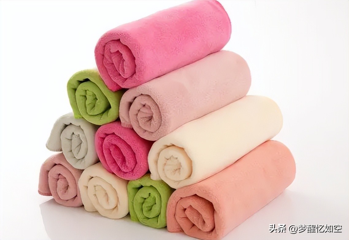 柔软亲肤毛巾的材质,毛巾的生长过程