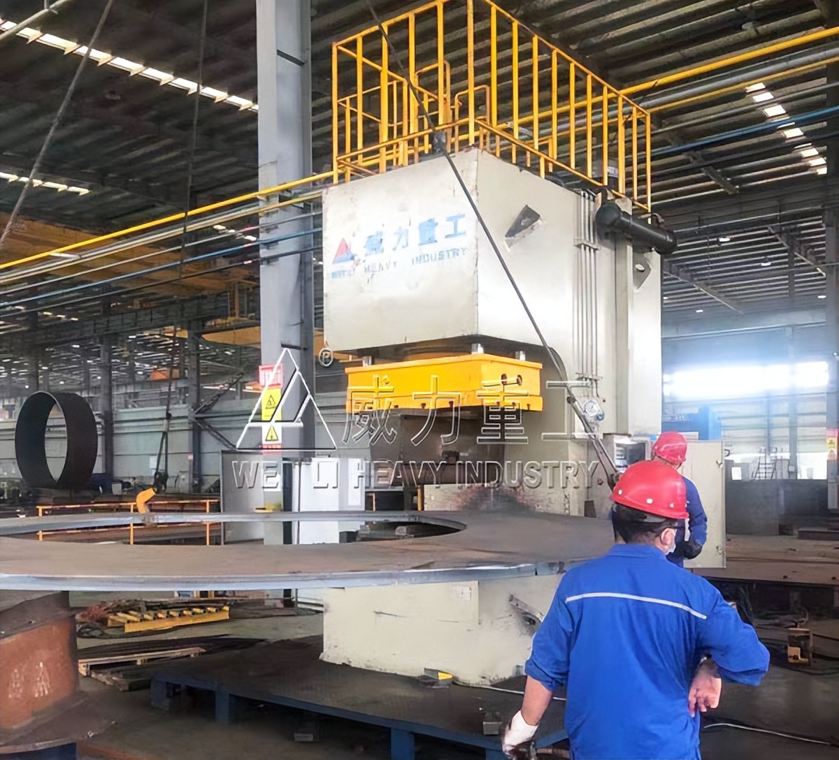 液压机500吨,500吨单臂液压机价格