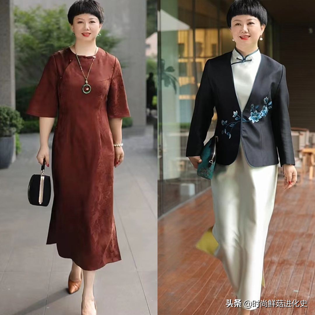 腰粗的女人适合穿系带的裙子吗,腰粗的女人适合穿半身裙吗