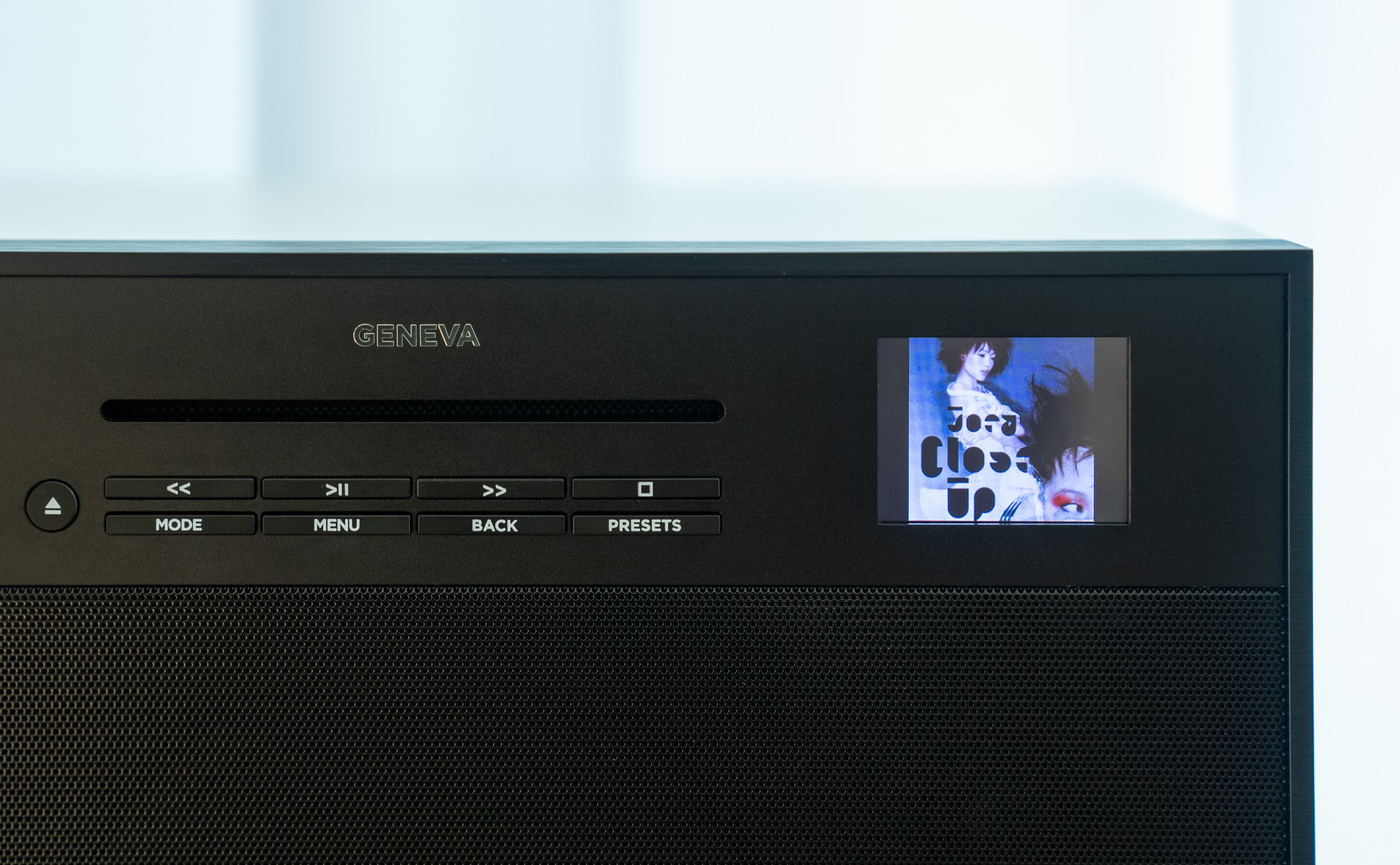 文艺复兴—日内瓦之声Decon/M蓝牙音响