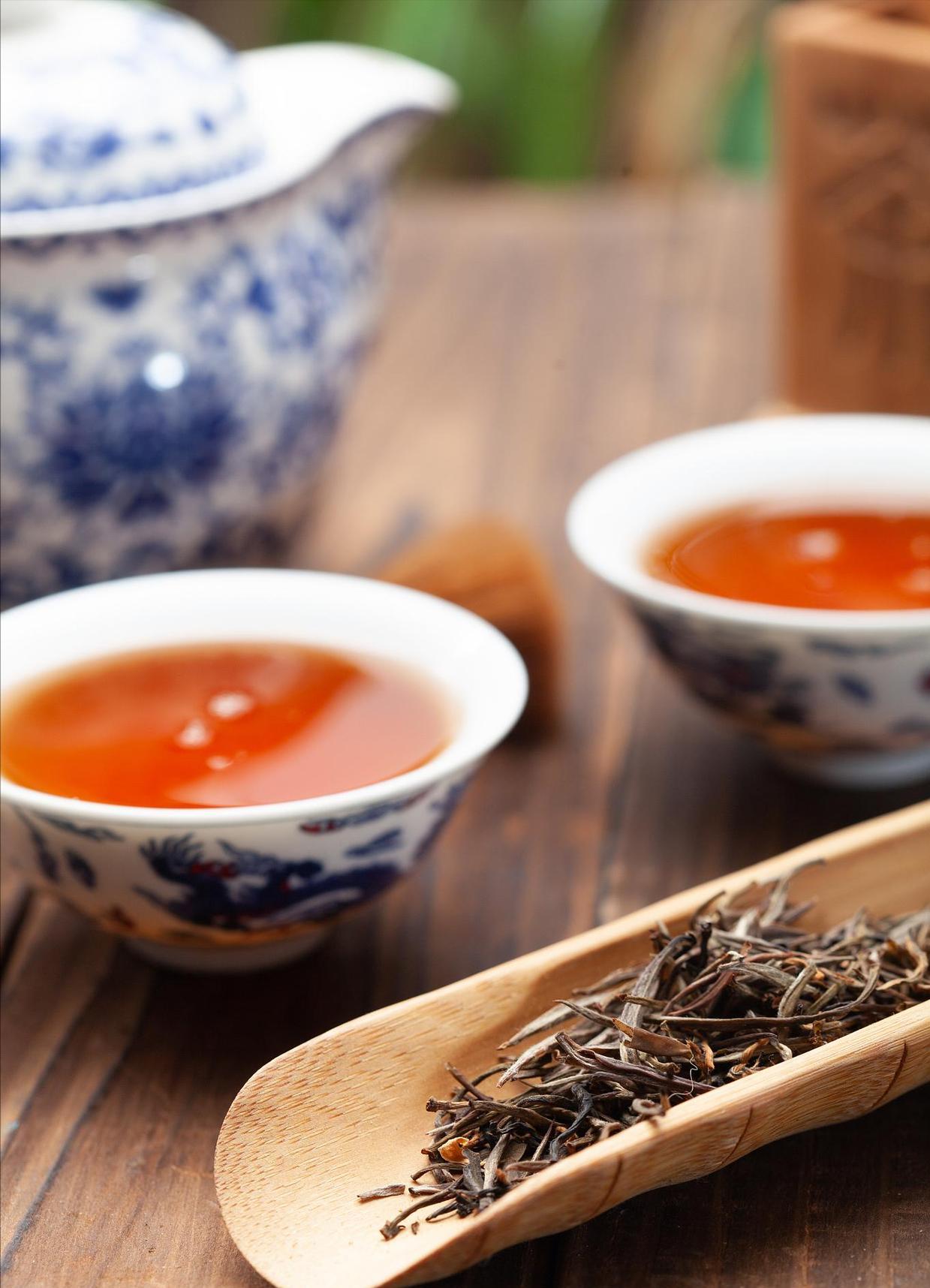 祁门红茶正山小种云南滇红金骏眉,祁门红茶和正山小种很像