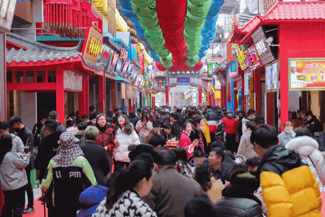 从人烟稀少到爆火街区，北京中联将唐渎里打造成文旅新地标