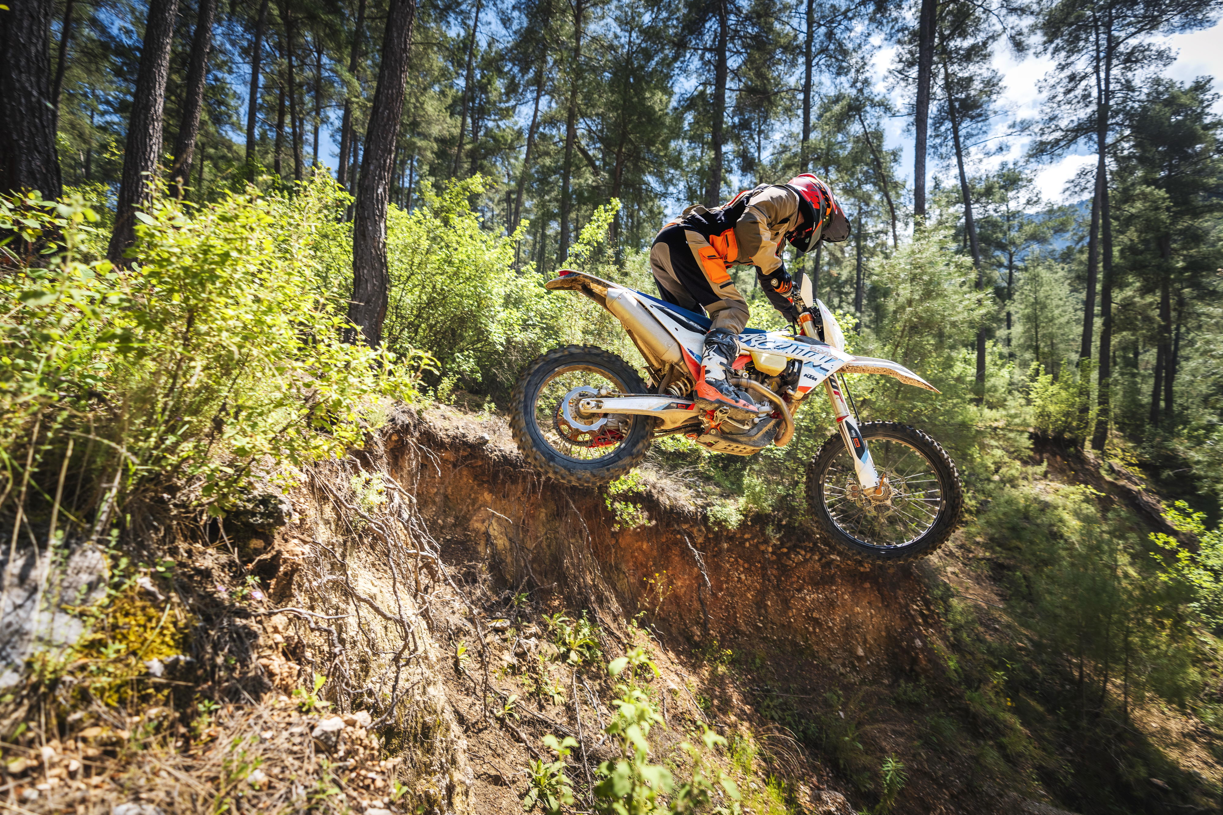 2023ktm越野耐力赛c组,ktm户外越野视频