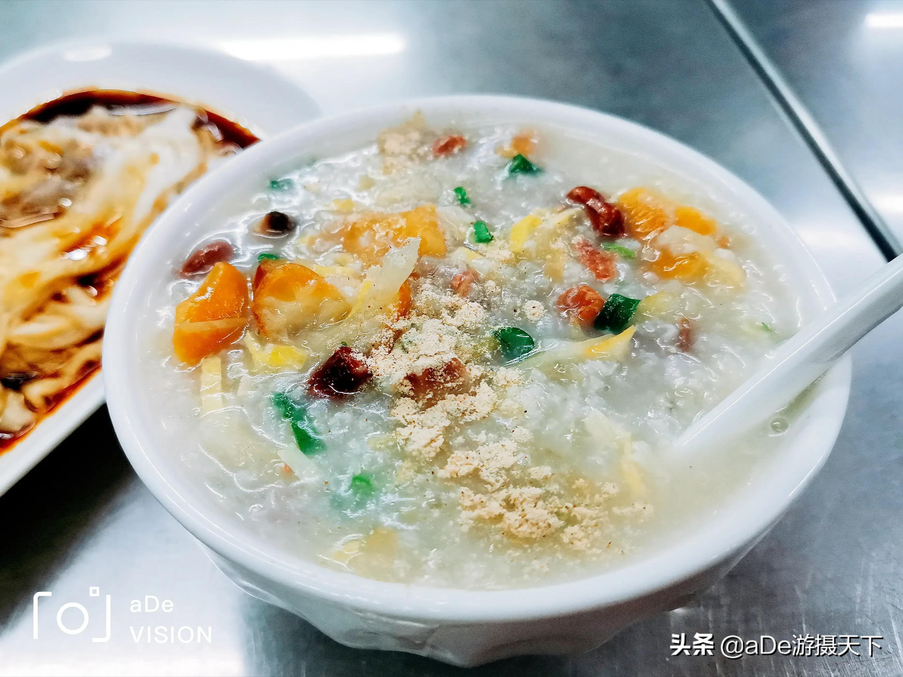 广州美食探店老字号,藏在广州的老字号肠粉