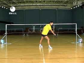 体育中考羽毛球正反手挑球,羽毛球正反手挑球教学教案