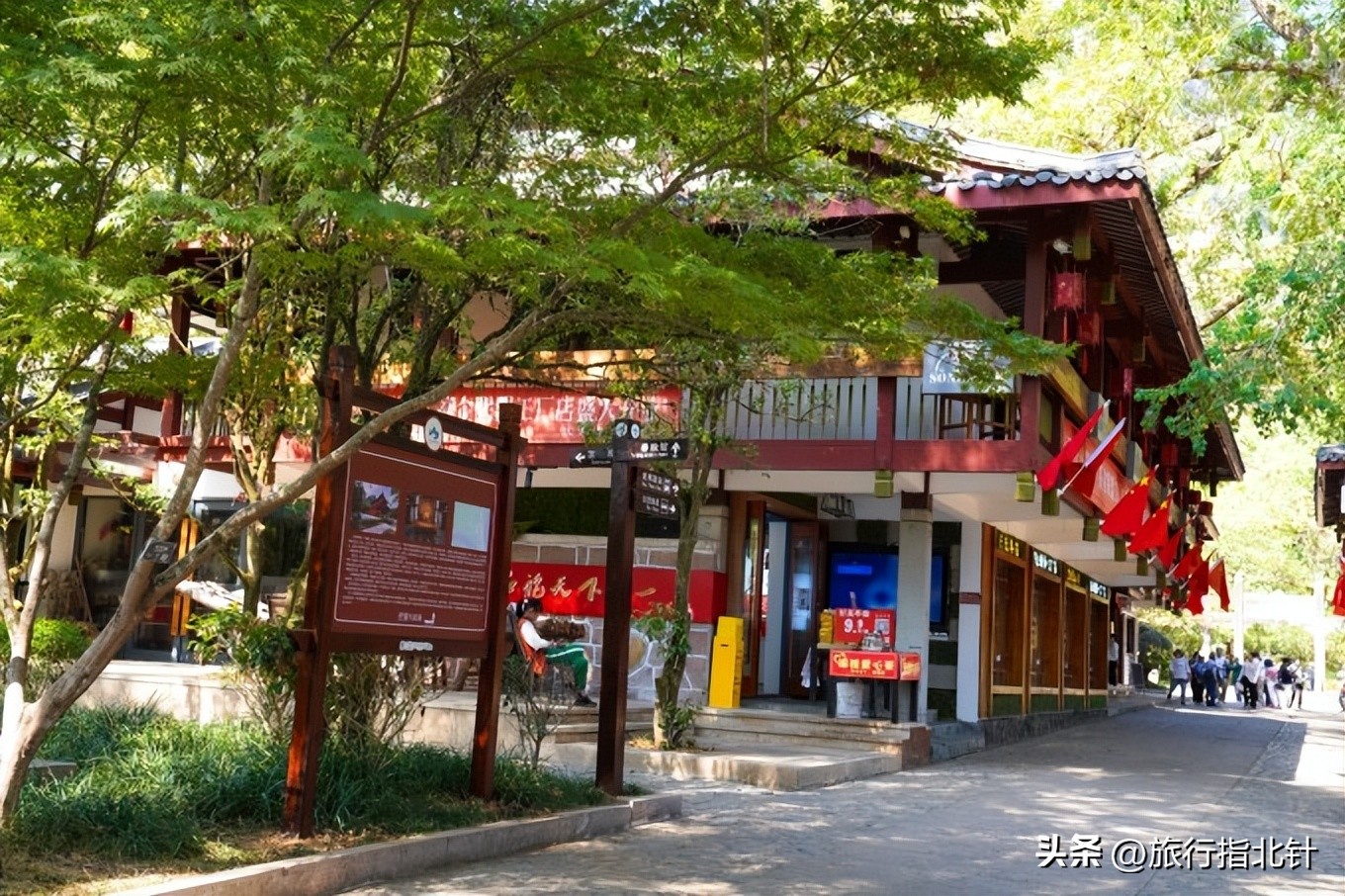 福建旅游攻略武夷山,福建武夷山旅游攻略一日游