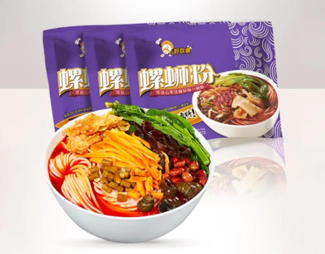 哪个螺蛳粉最正宗最好吃,哪款螺蛳粉最正宗好吃