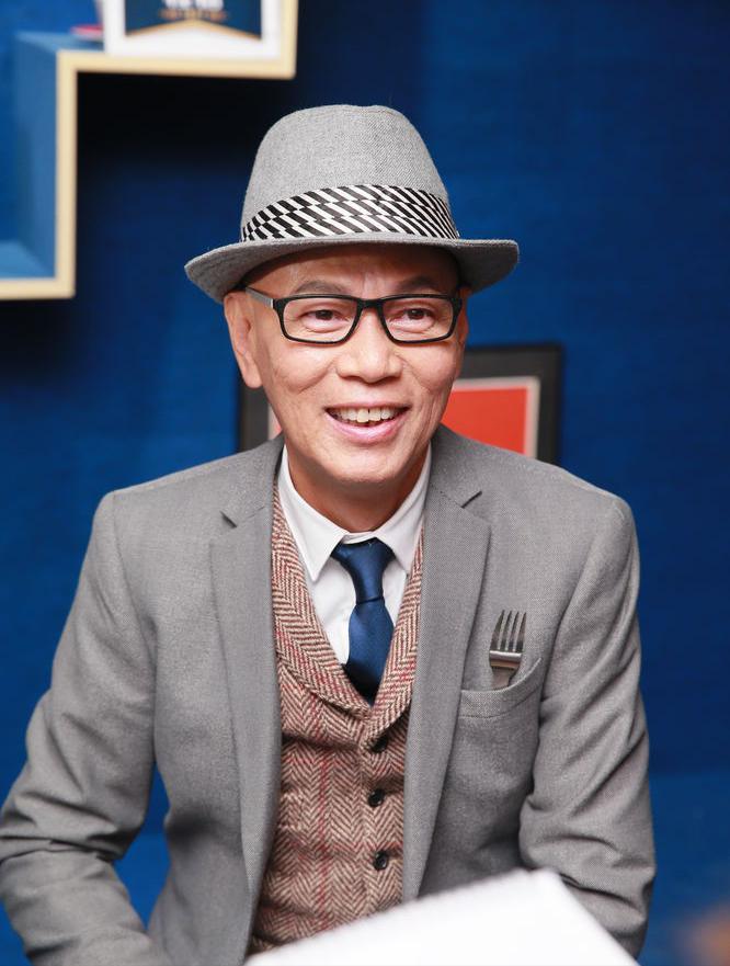 被周星驰捧红,罗家英谈周星驰拍戏